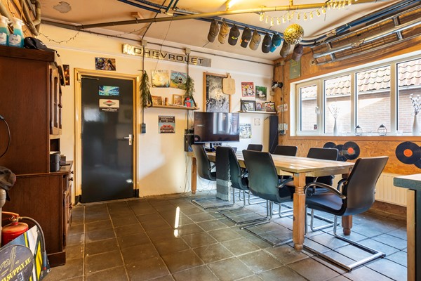 Medium property photo - Harlingerweg 13, 8801 PA Franeker